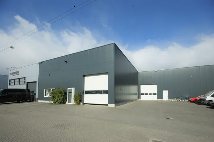 Faradaystraat 23, Ede