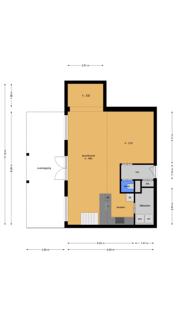 Foto 61 van Reeweg Oost 123-E