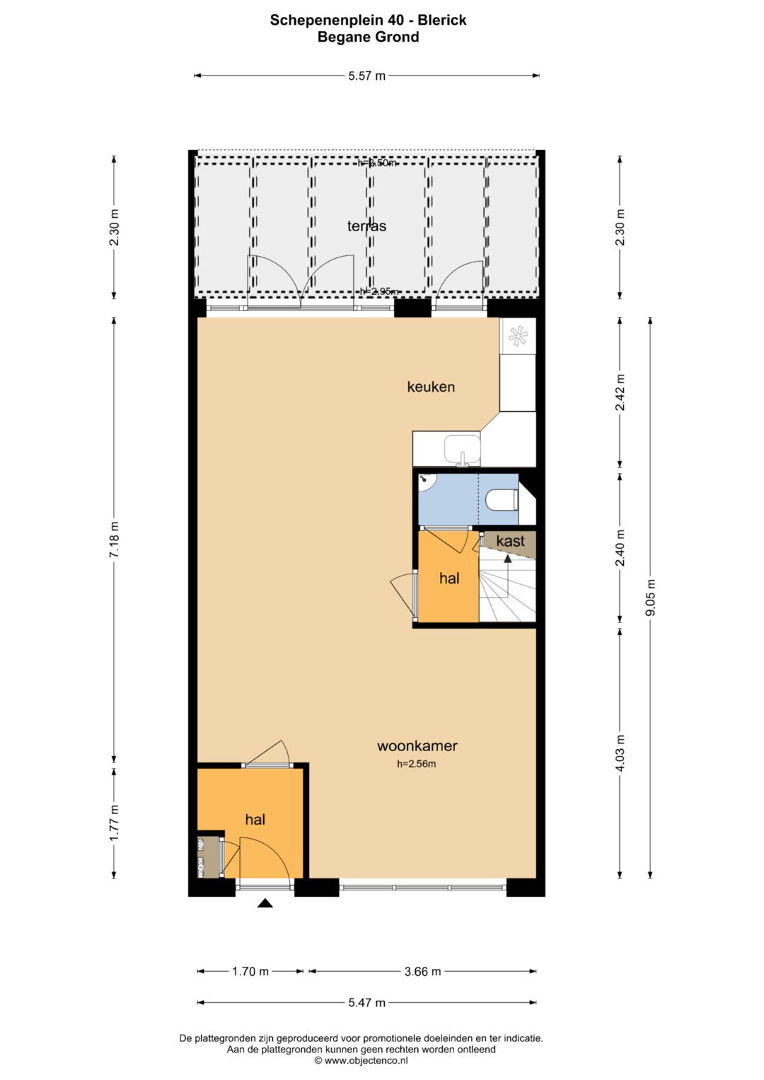 Foto 41 van Schepenenplein 40