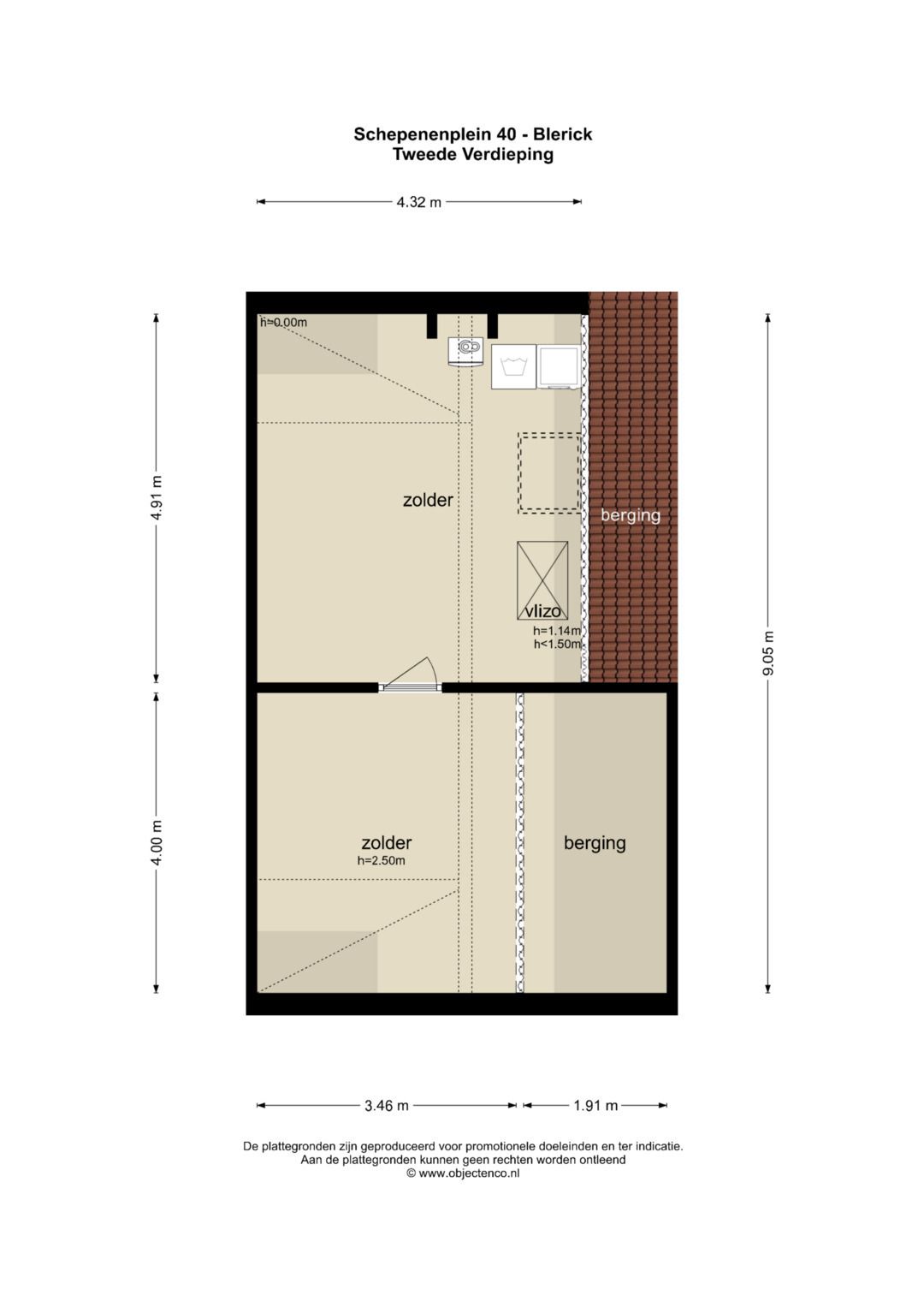 Foto 45 van Schepenenplein 40