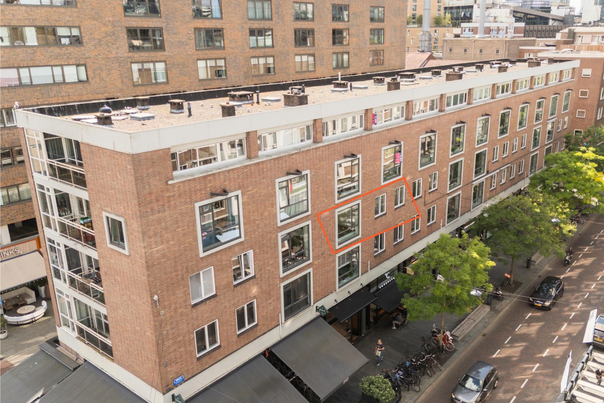 Bagijnenstraat 9-B, 9, B, Rotterdam, 3011HA, Zuid-Holland, Nederland 9 