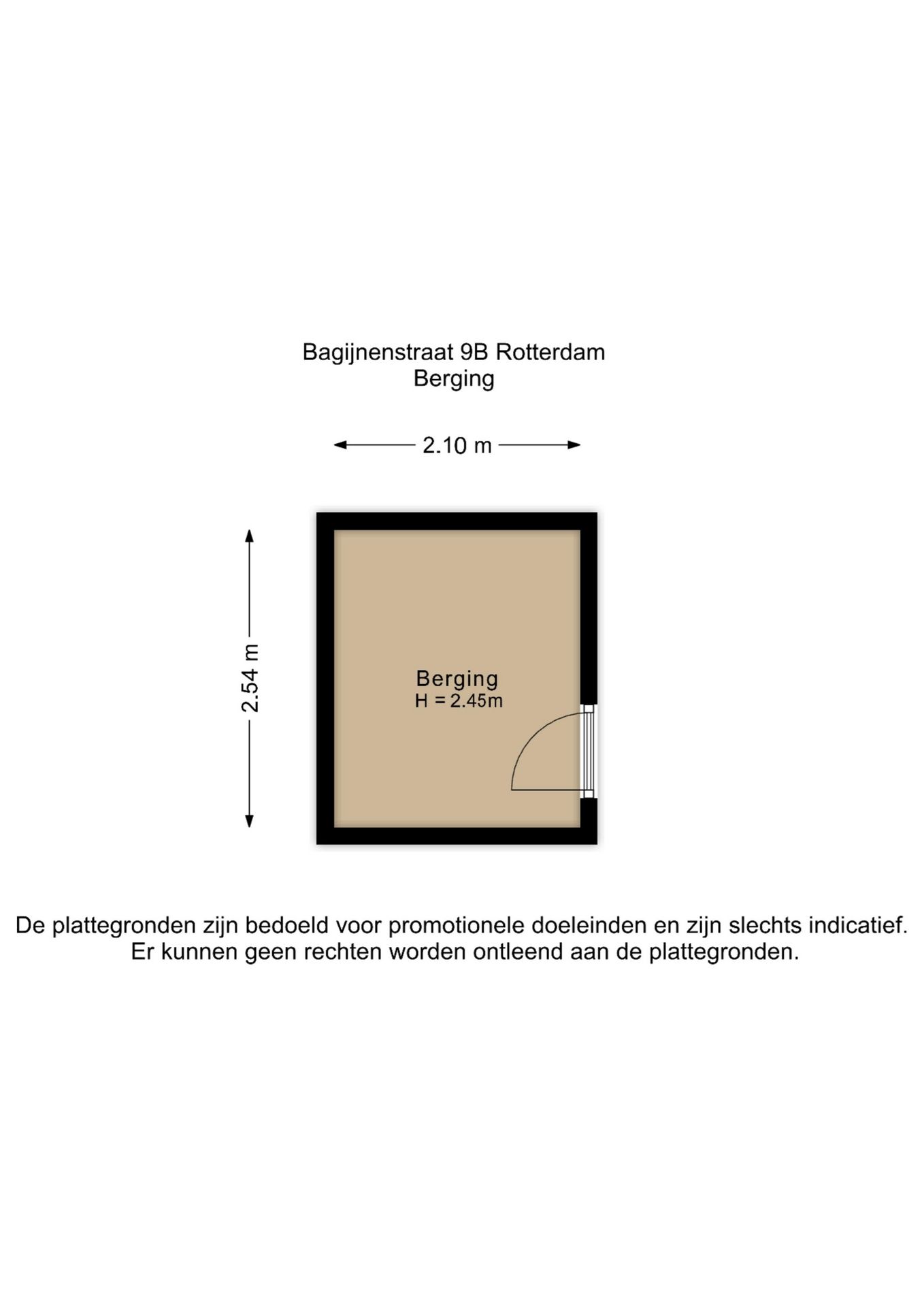 Foto 45 van Bagijnenstraat 9-B