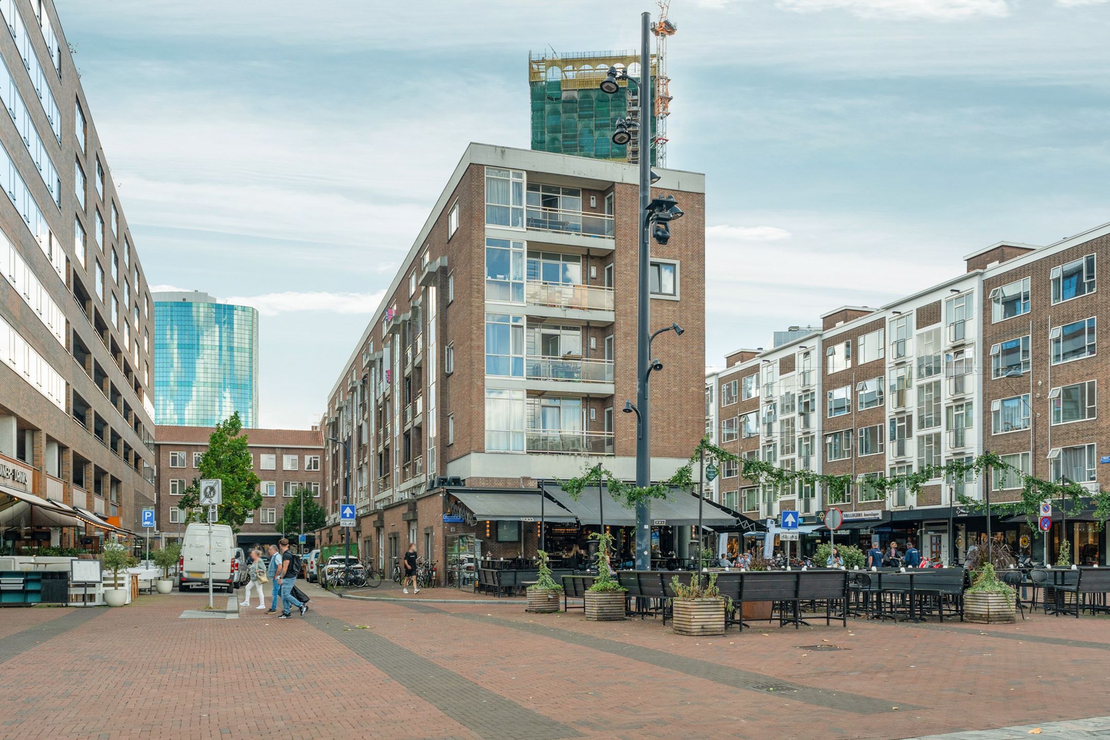 Foto 6 van Bagijnenstraat 9-B