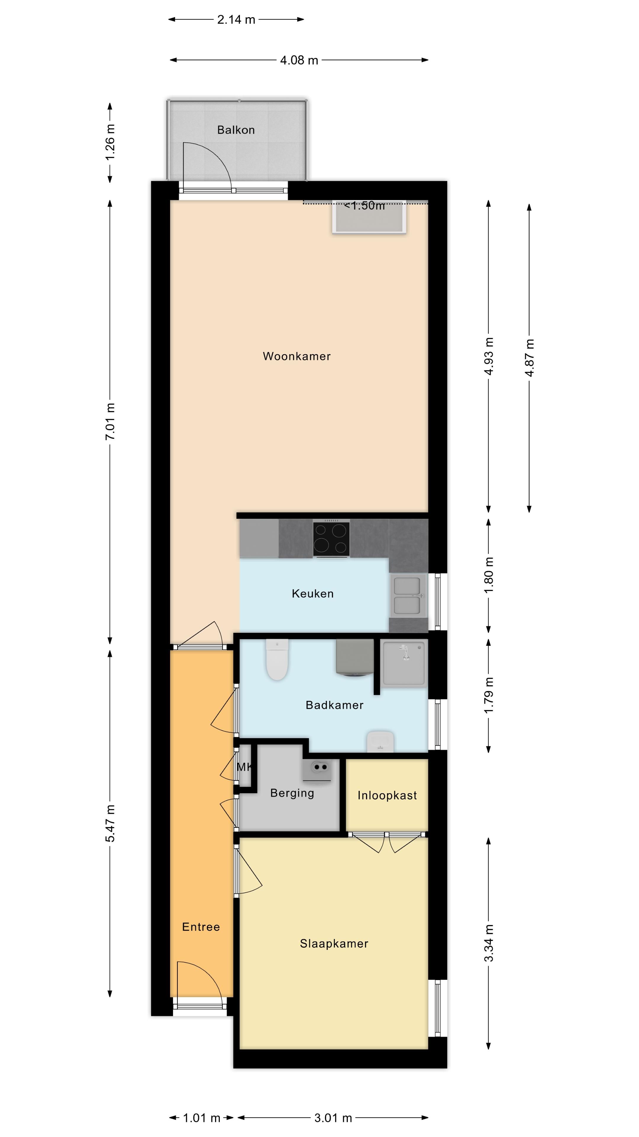 Photo 30 of Meijerijstraat 23