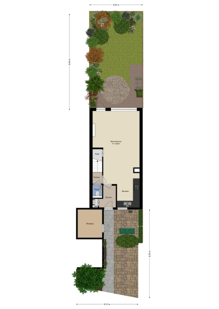 Foto 50 van Wielewaal 24