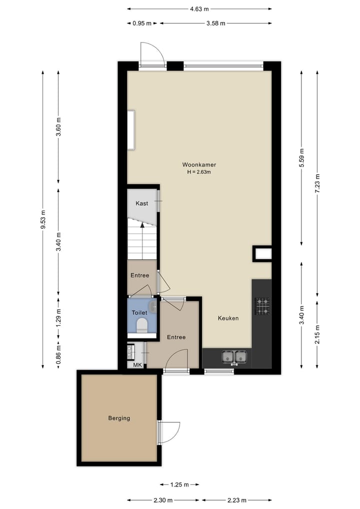 Foto 51 van Wielewaal 24