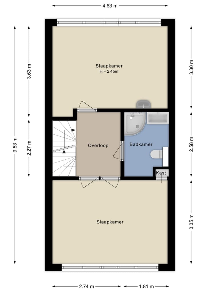 Foto 52 van Wielewaal 24