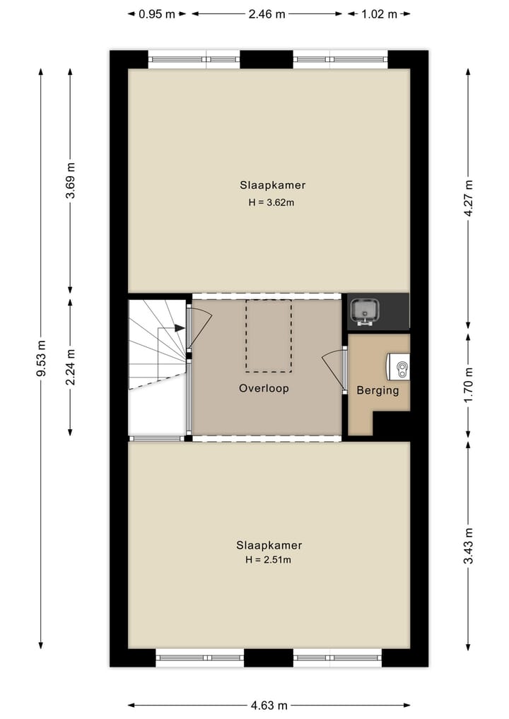 Foto 53 van Wielewaal 24