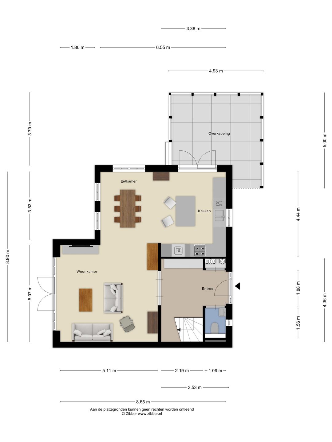 Foto 41 van Dominee Hagenpark 6