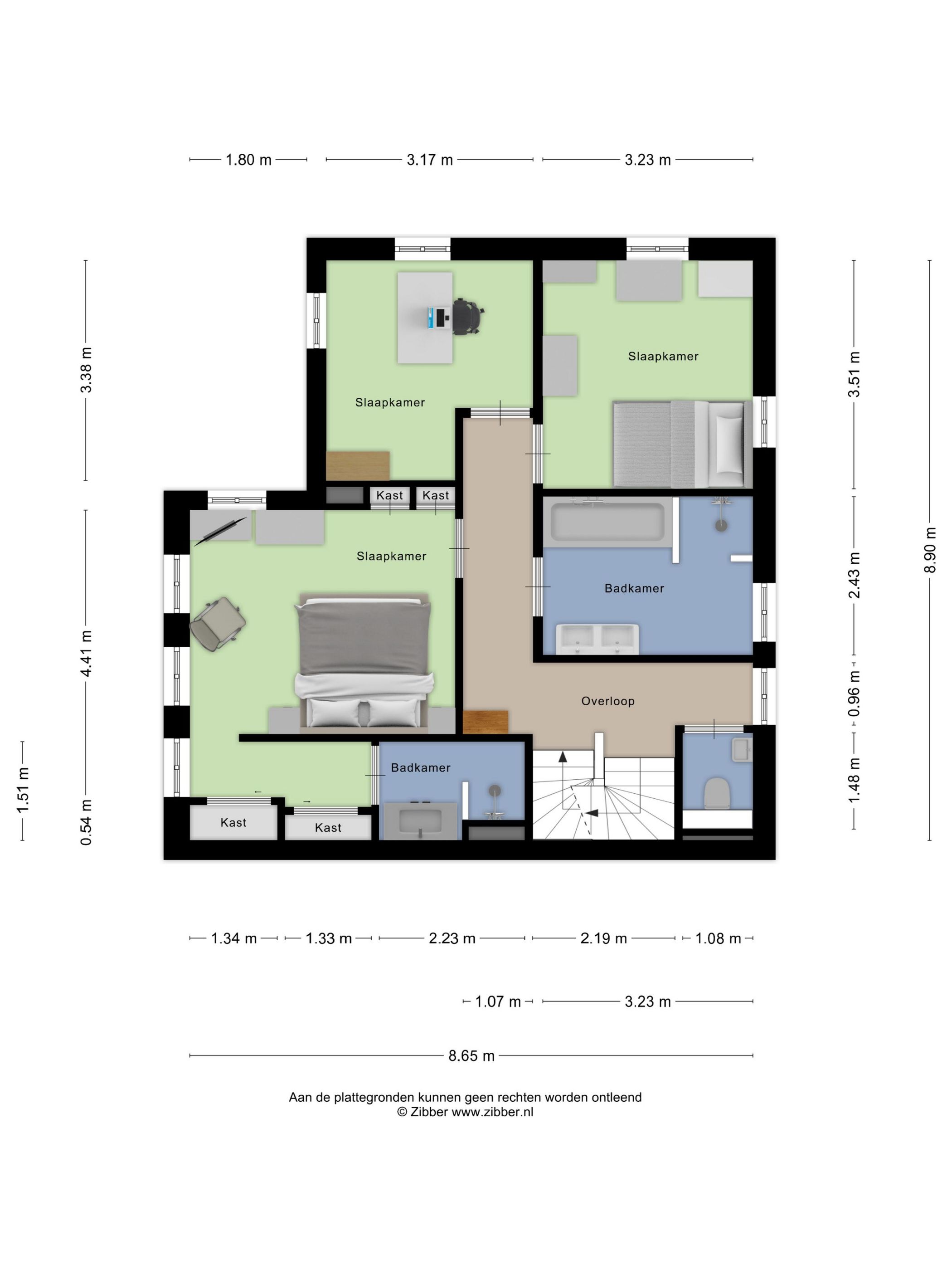 Foto 42 van Dominee Hagenpark 6