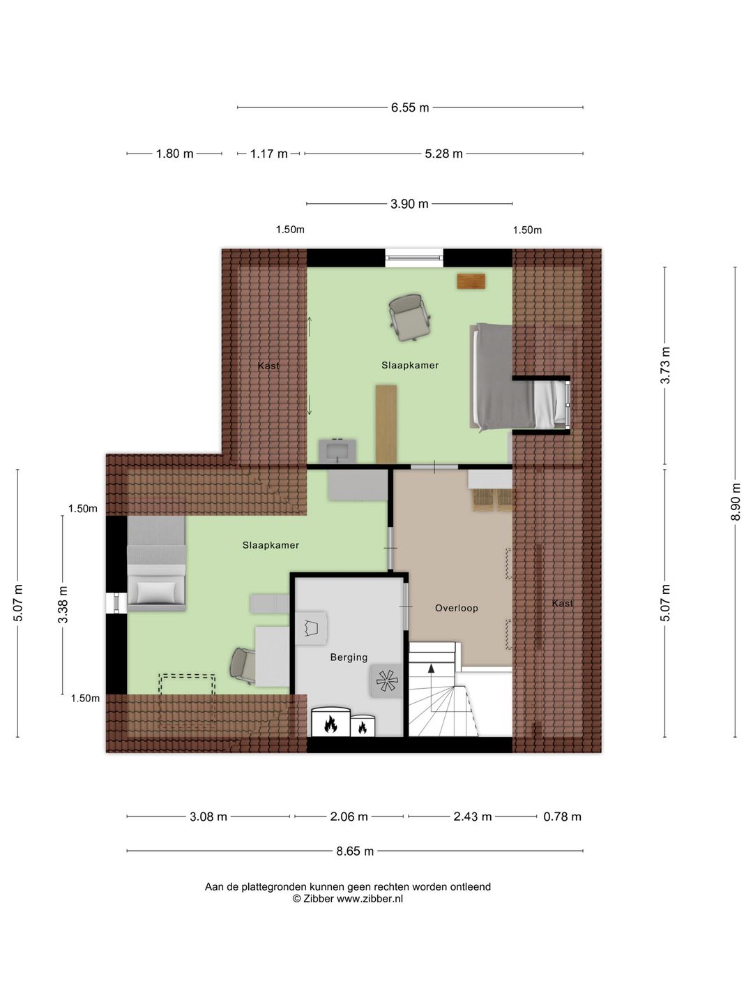 Foto 43 van Dominee Hagenpark 6