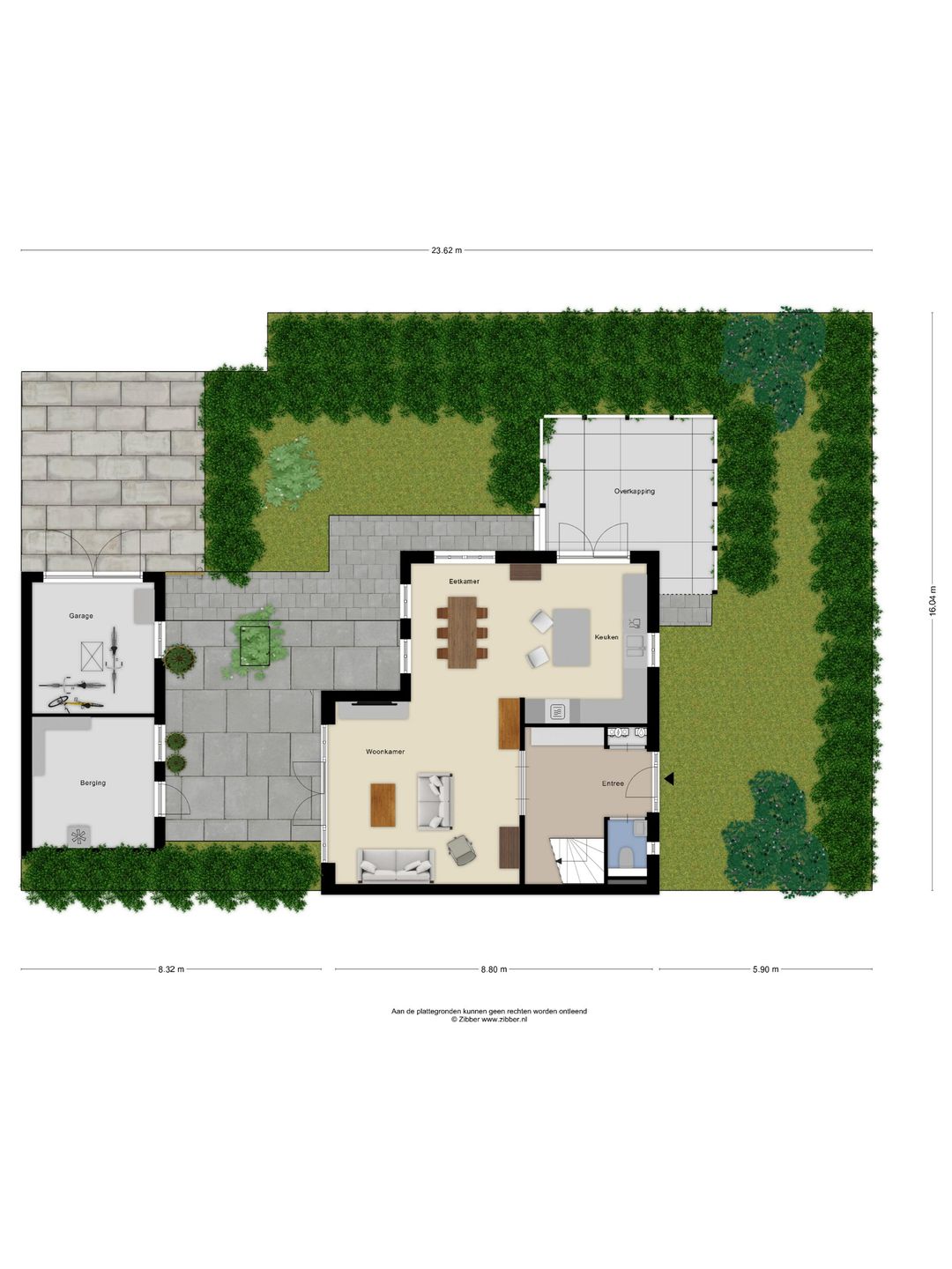 Foto 46 van Dominee Hagenpark 6