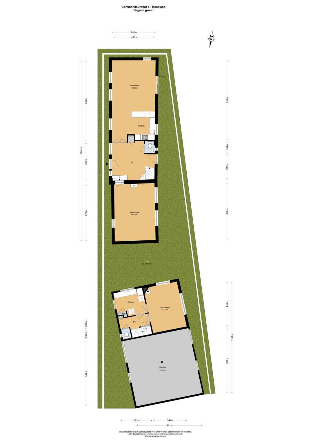 Foto 52 van Commandeurshof 1