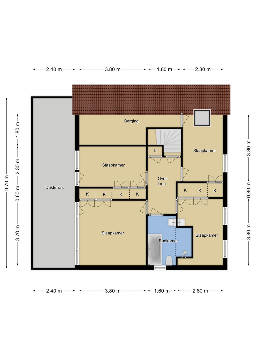 Foto 47 van Steenbeekstraat 31