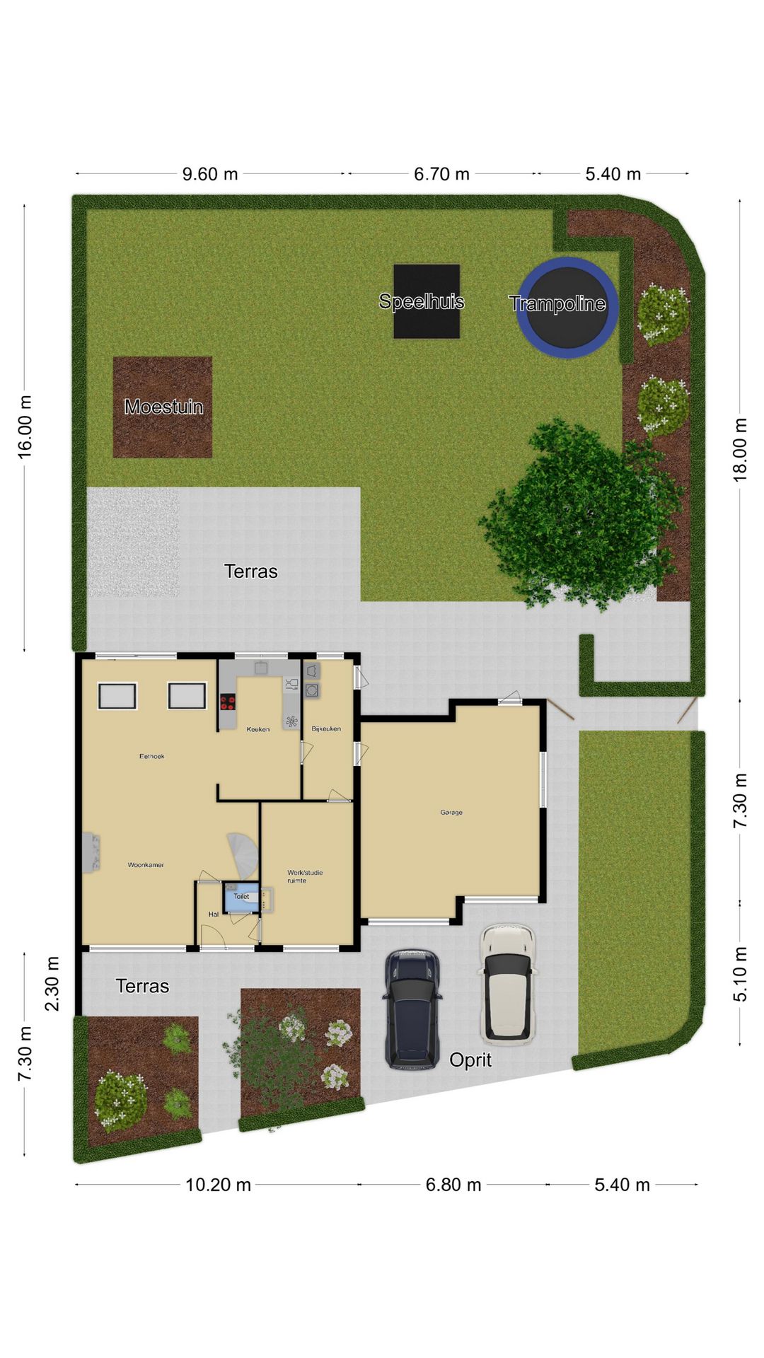 Foto 69 van Steenbeekstraat 31