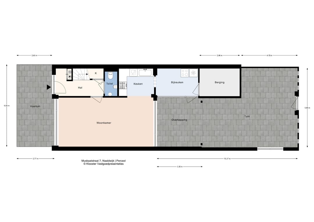 Photo 53 of Muskaatstraat 7