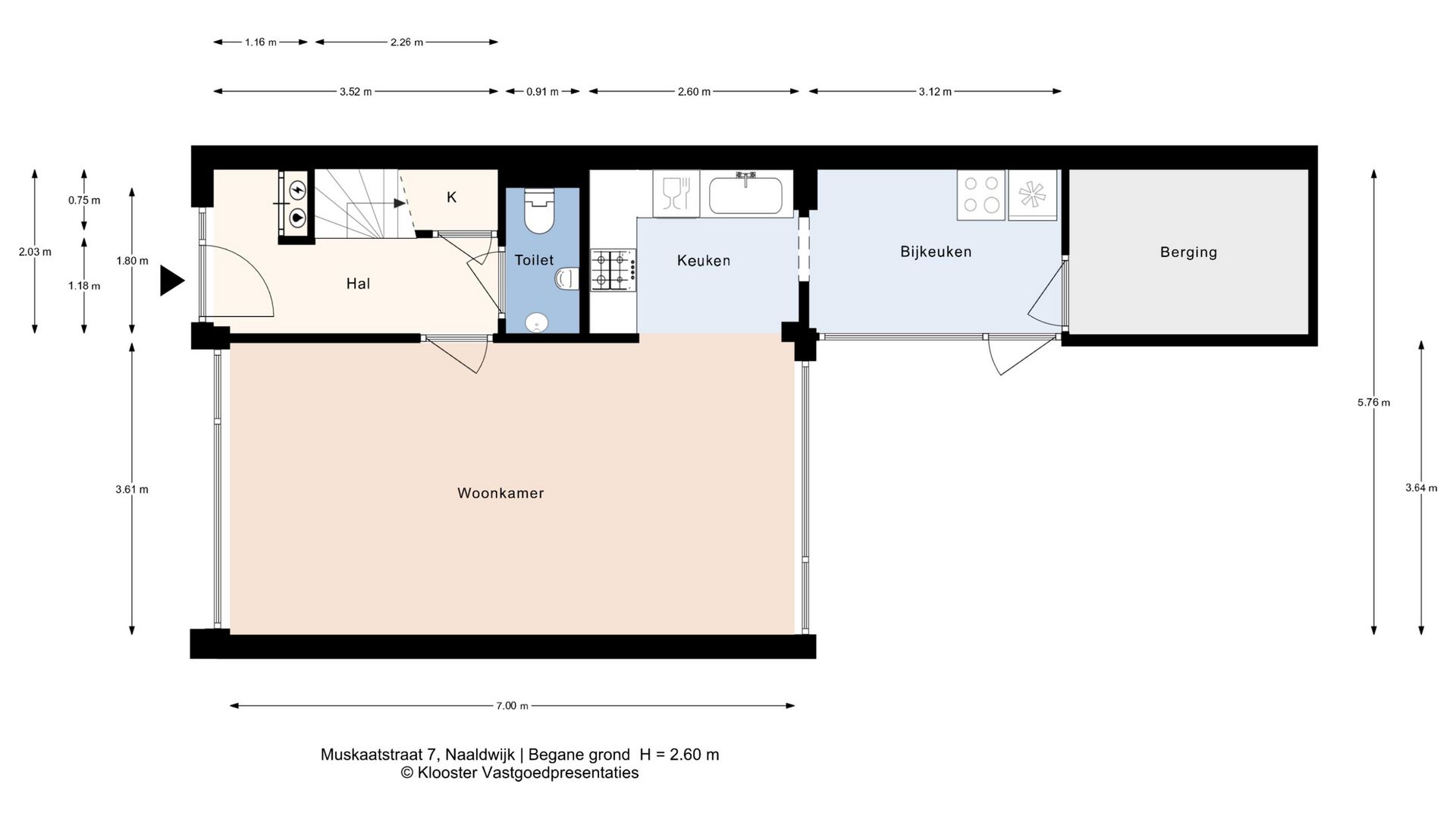 Photo 54 of Muskaatstraat 7