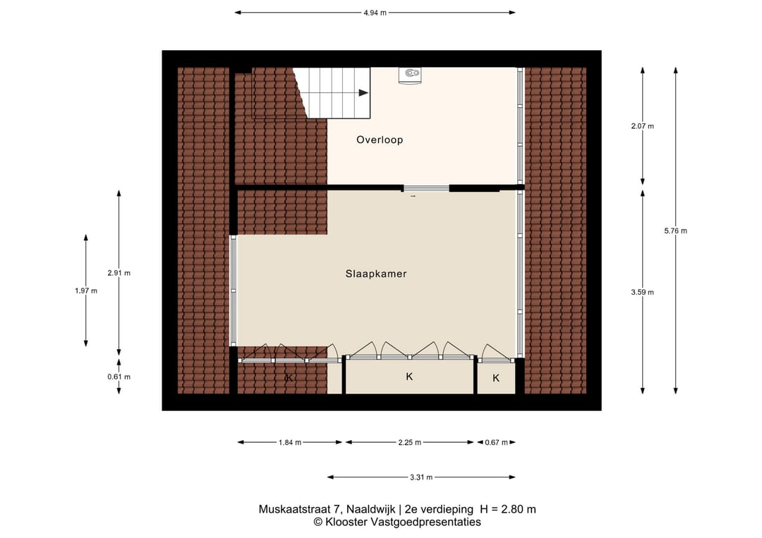 Photo 56 of Muskaatstraat 7