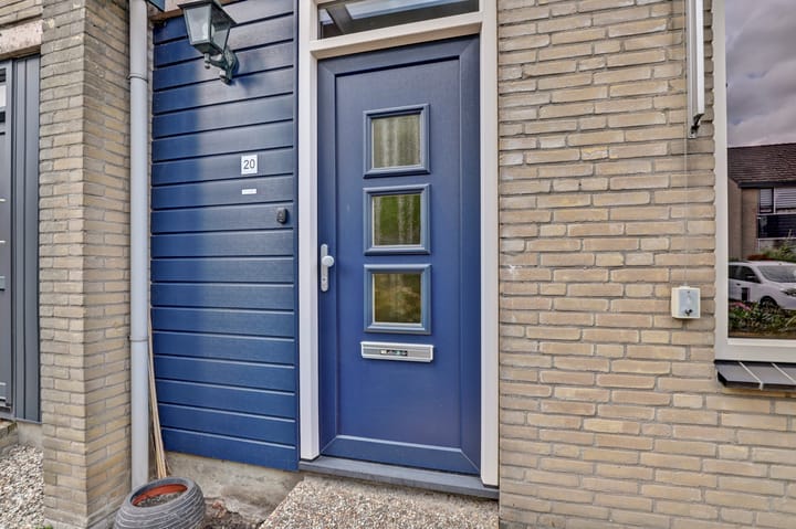 Foto 5 van Kievit 20