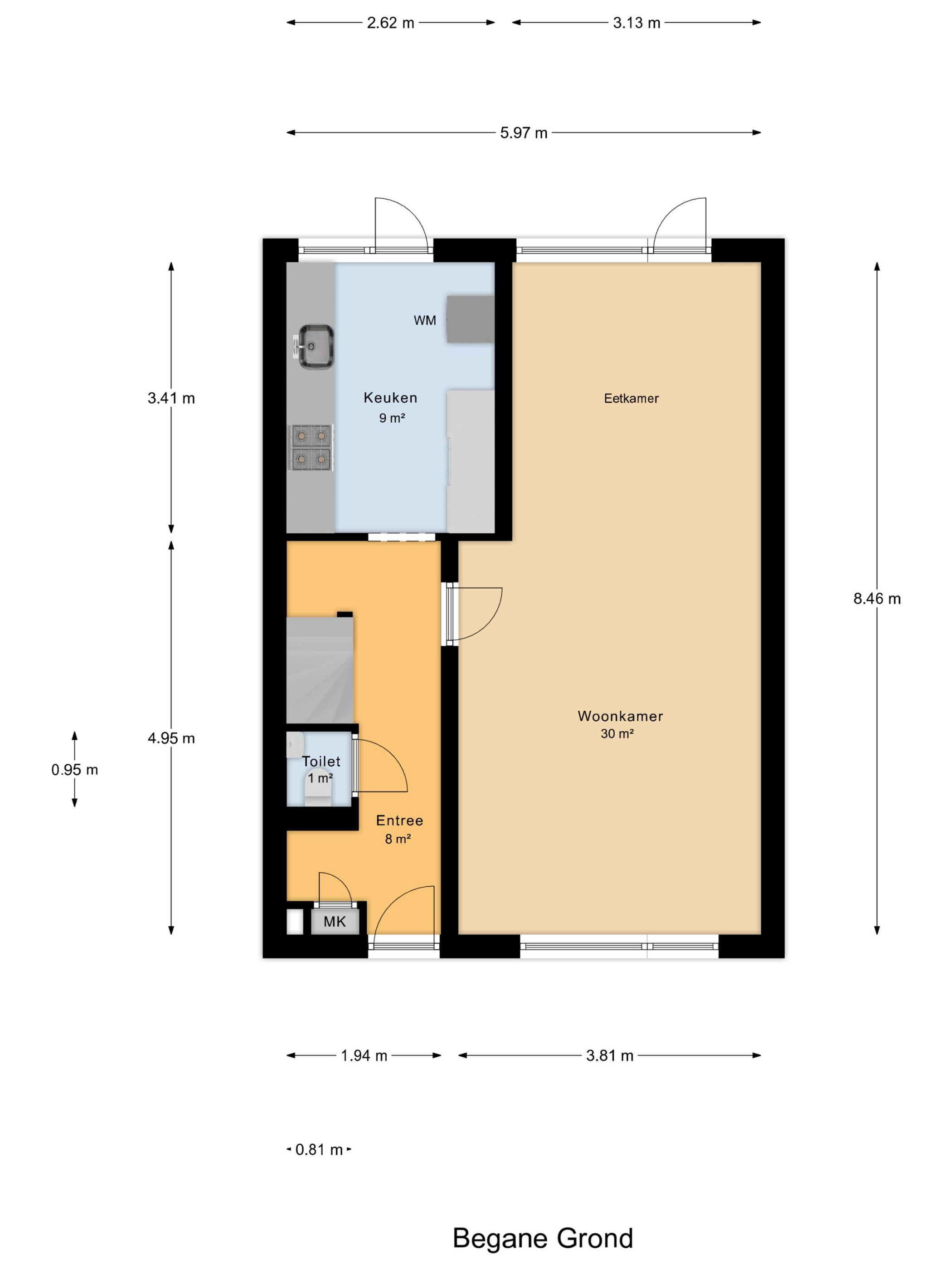 Foto 12 van Kievit 20