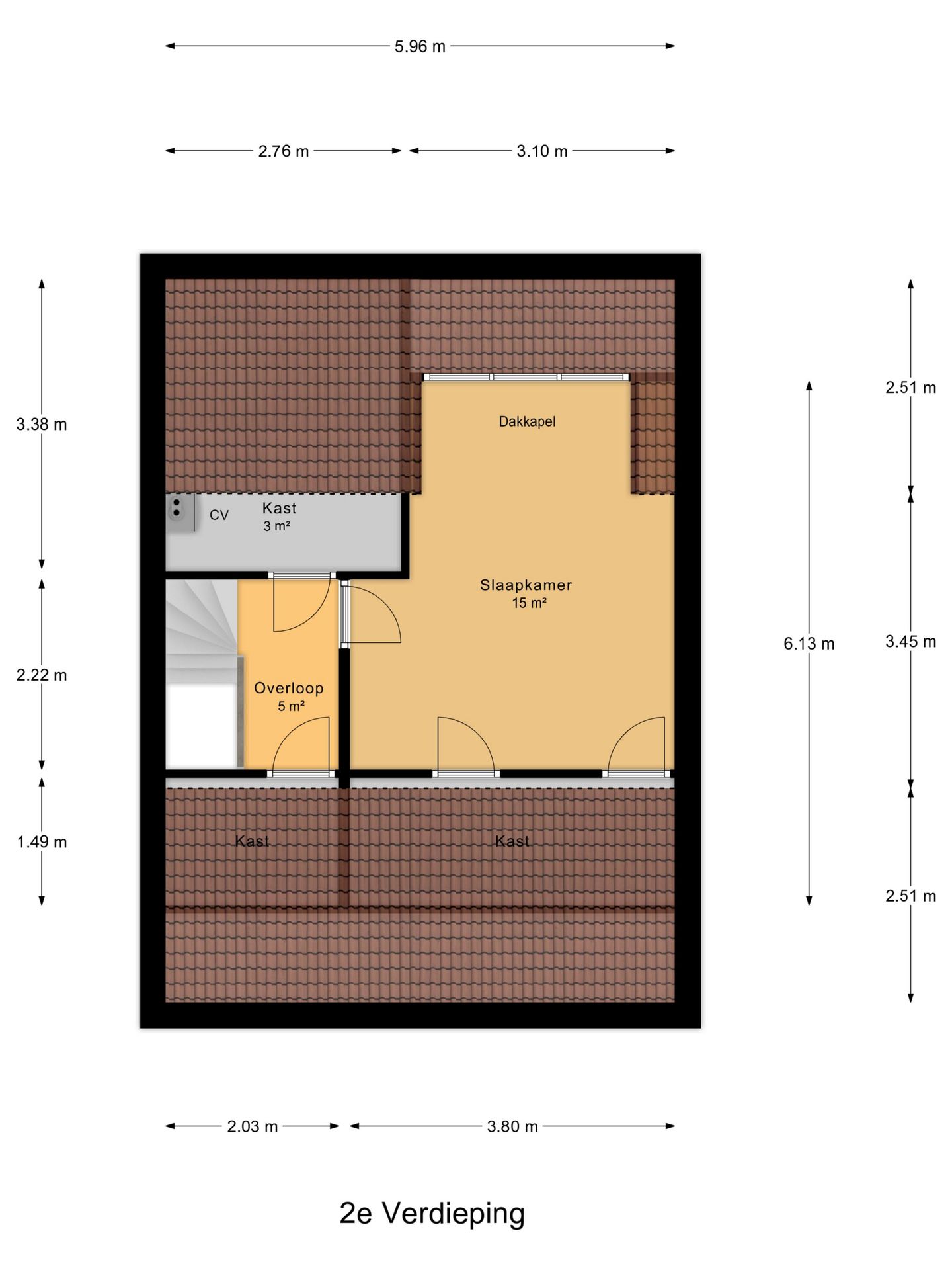 Foto 25 van Kievit 20