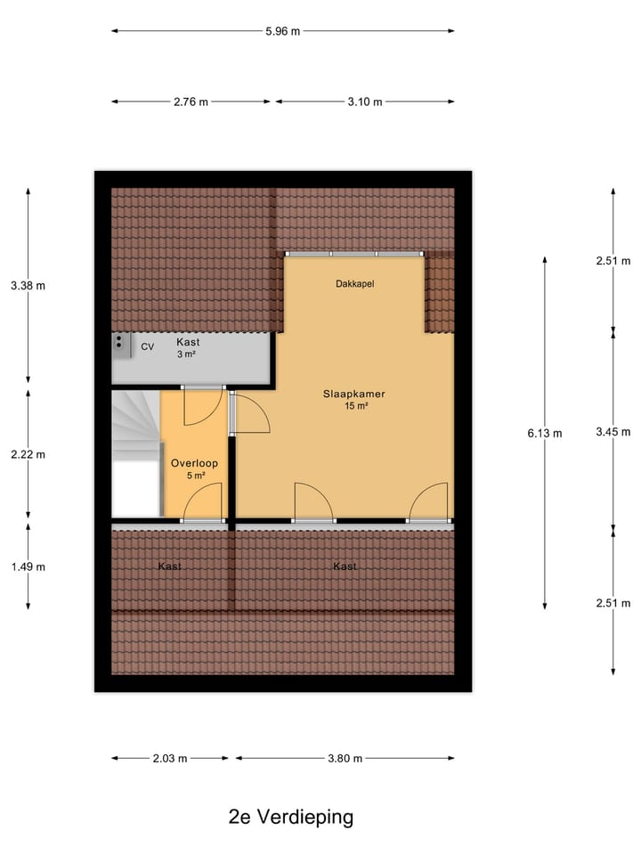 Foto 25 van Kievit 20