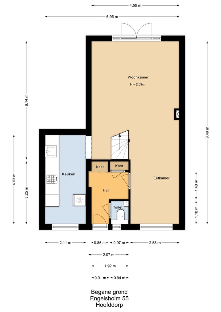 Foto 33 van Engelsholm 55
