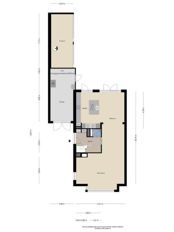 Photo 52 of Staccatostraat 13