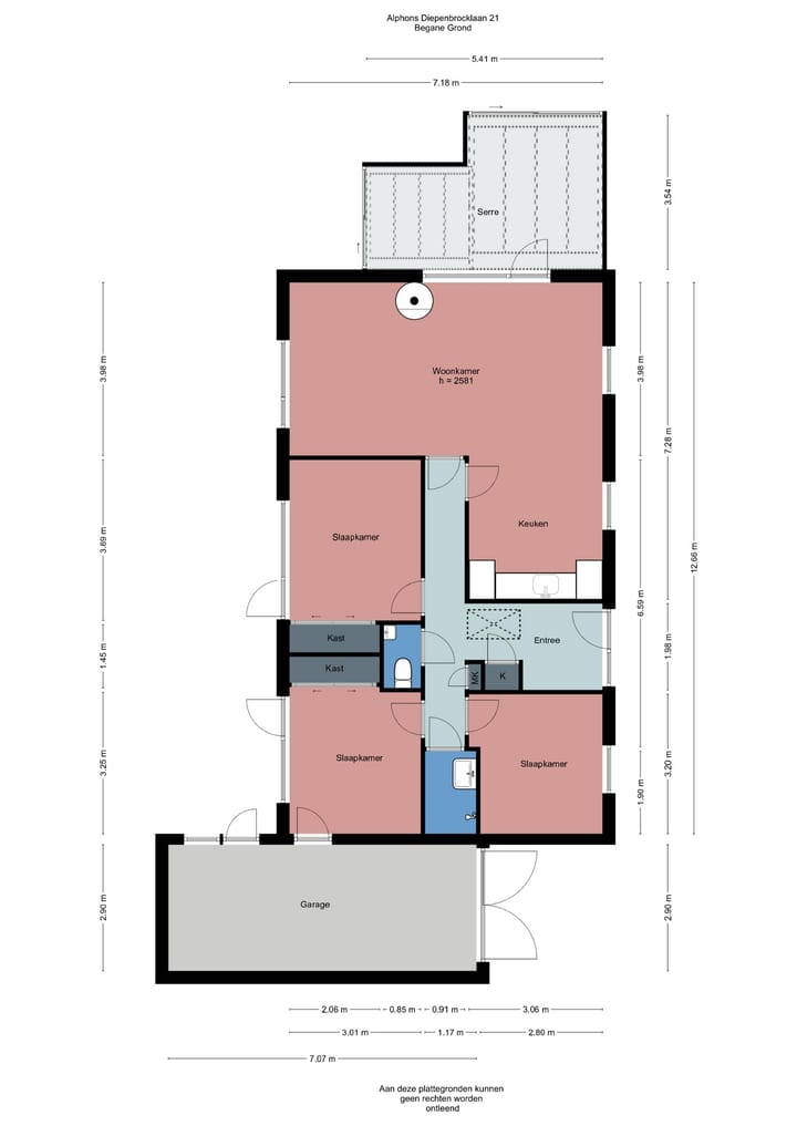 Foto 32 van Alphons Diepenbrocklaan 21