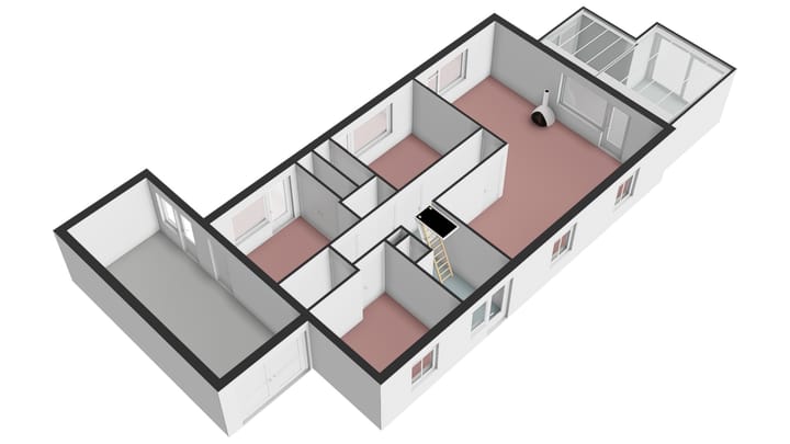 Foto 33 van Alphons Diepenbrocklaan 21