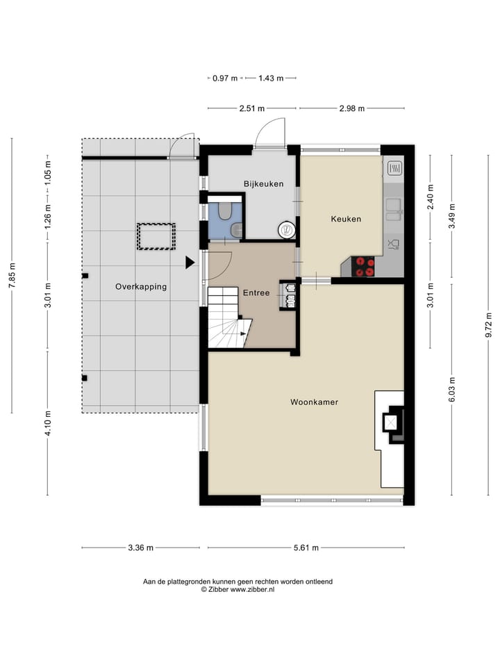 Foto 31 van Dominee van Dorpstraat 9