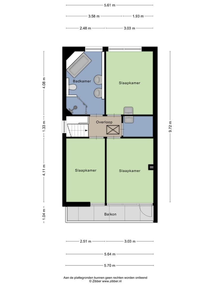 Foto 32 van Dominee van Dorpstraat 9