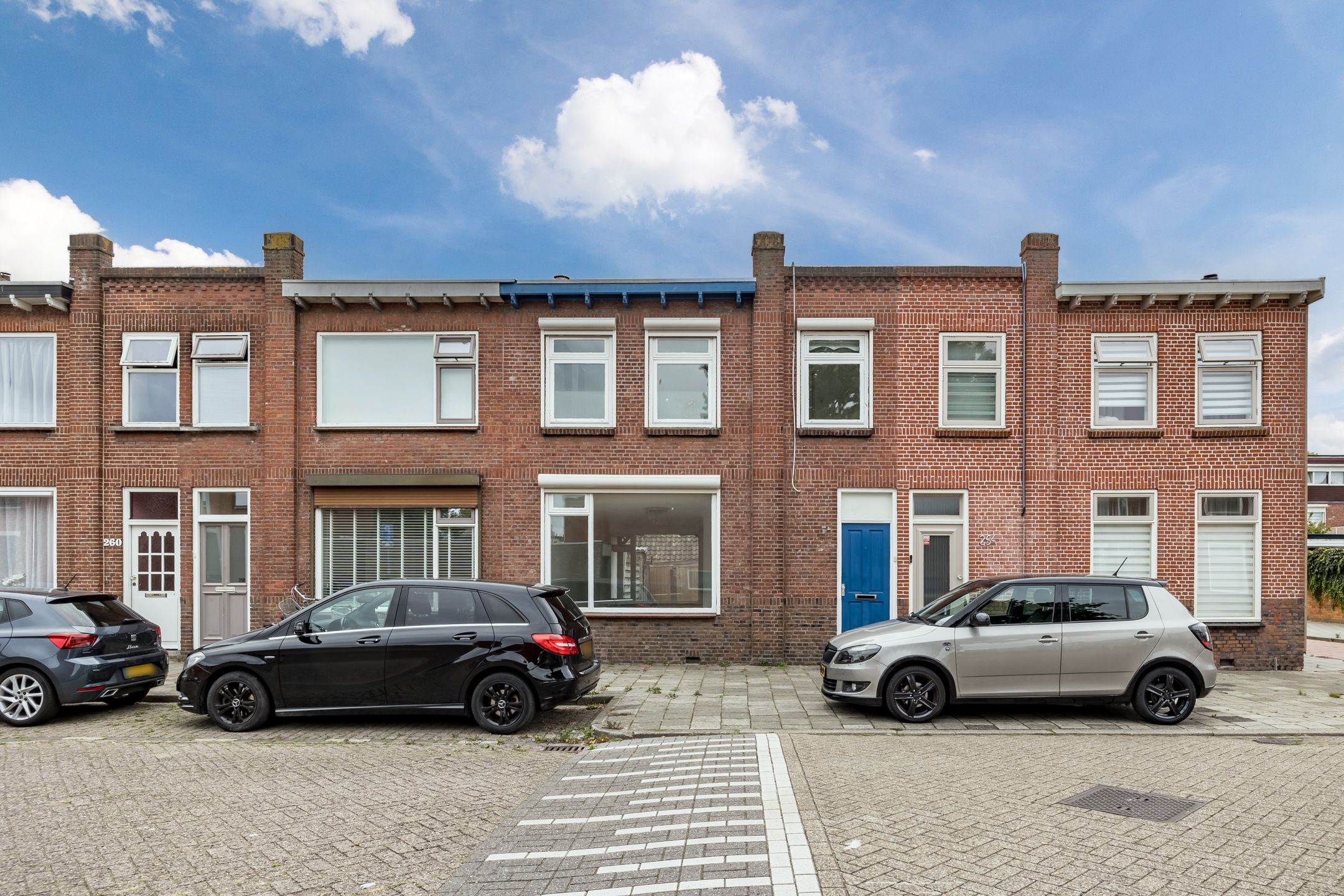Kastanjelaan, 256, Bergen op Zoom, 4621HN, Noord-Brabant, Nederland 256 