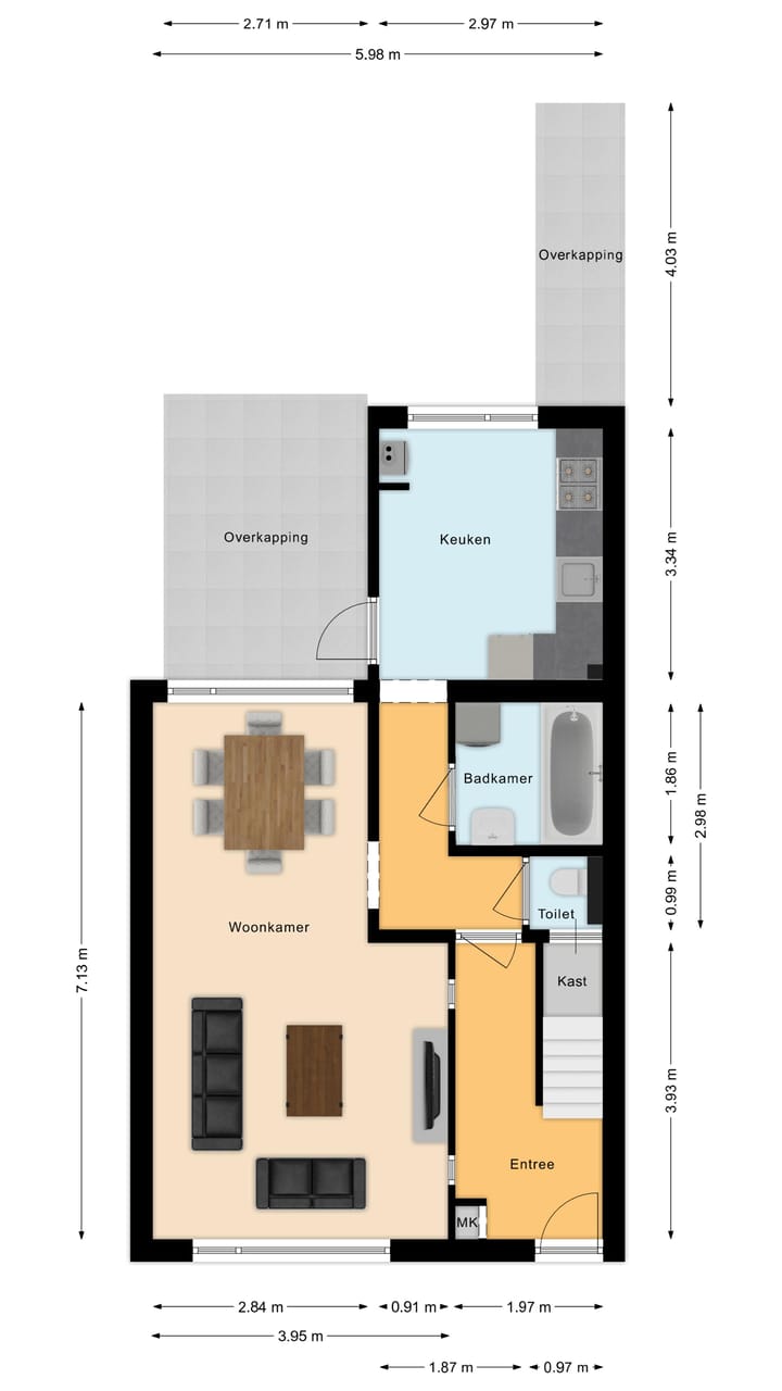 Foto 46 van Kastanjelaan 256