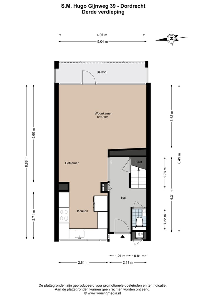 Foto 35 van S.M. Hugo van Gijnweg 39