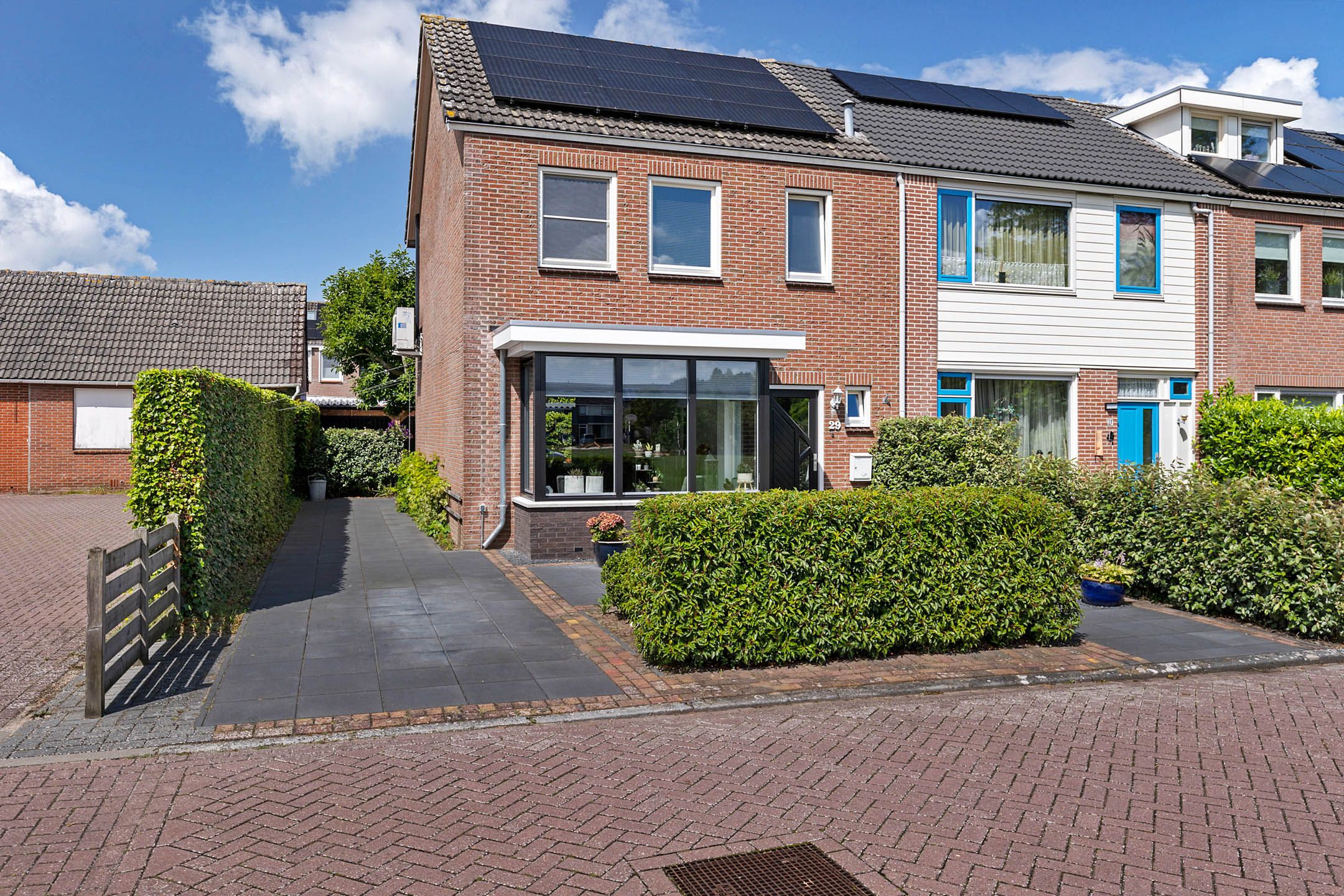 Willem Egbertsstraat, 29, Hasselt, 8061EA, Overijssel, Nederland 29 