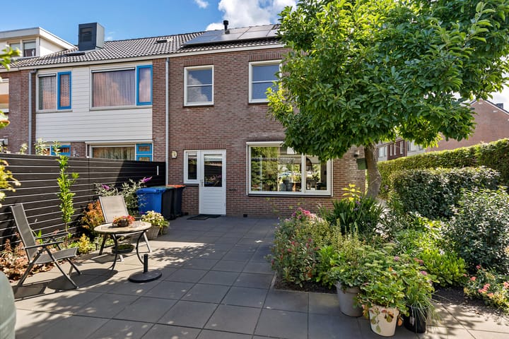 Foto 2 van Willem Egbertsstraat 29