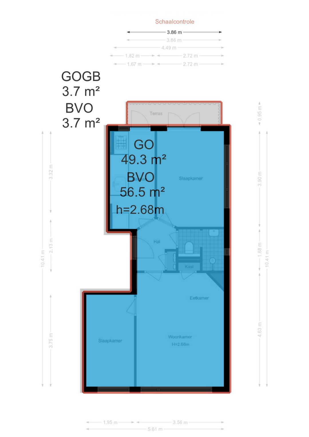 Foto 22 van Lorreinenstraat 11-2