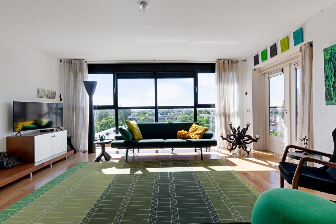 Foto 2 van Cervanteslaan 57