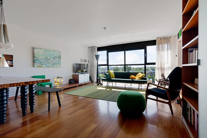 Foto 3 van Cervanteslaan 57