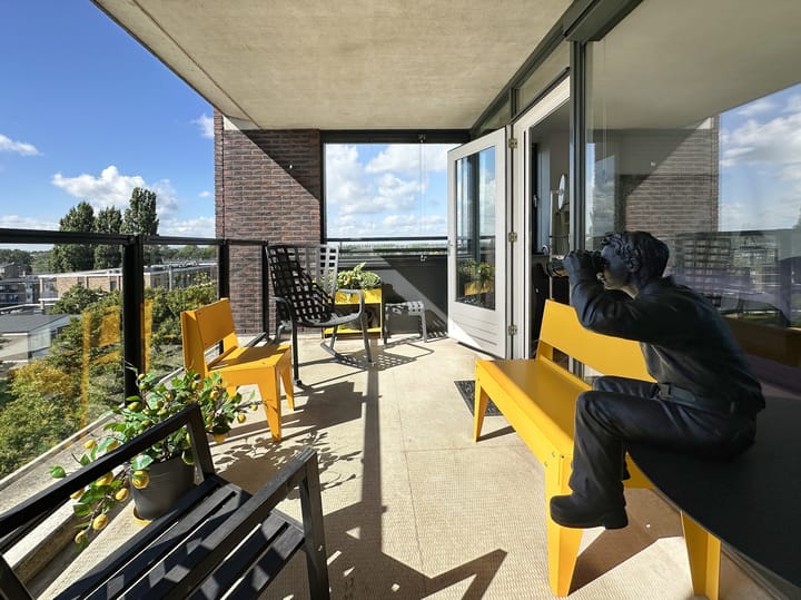 Foto 4 van Cervanteslaan 57