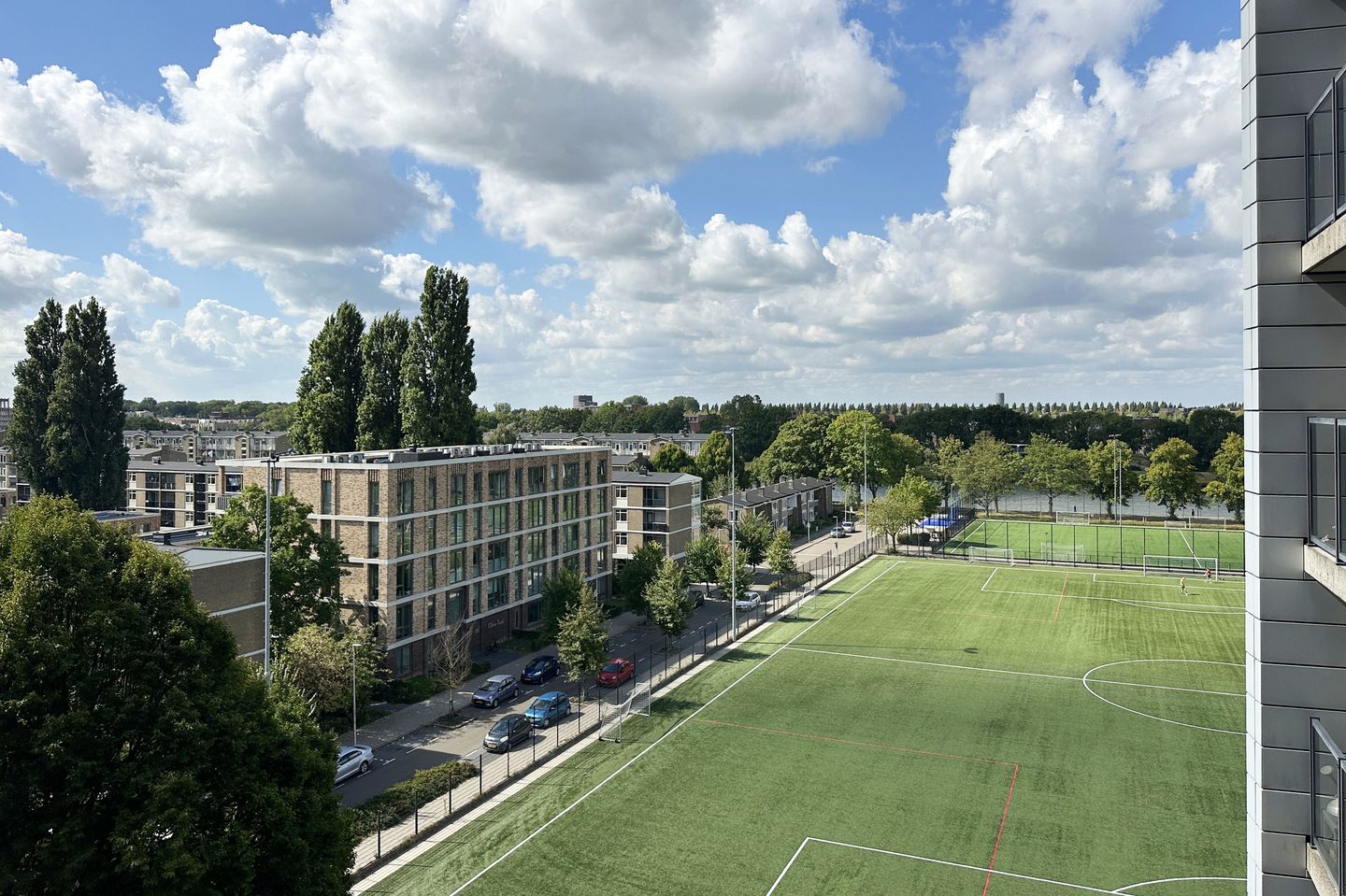 Foto 5 van Cervanteslaan 57