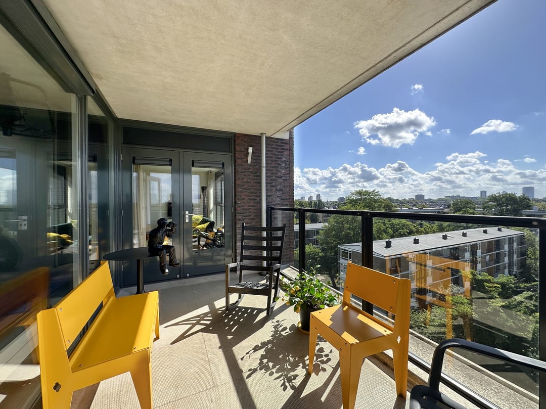 Foto 7 van Cervanteslaan 57