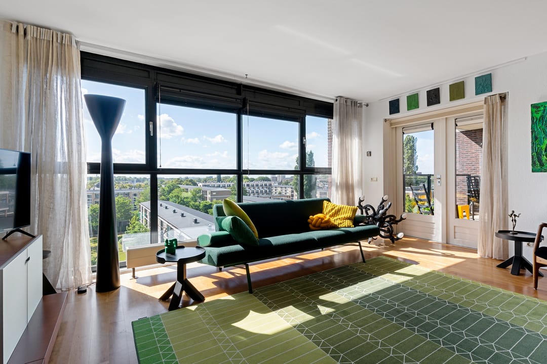 Foto 8 van Cervanteslaan 57