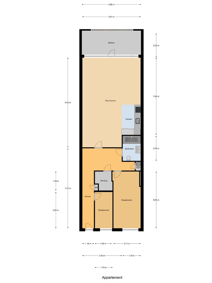 Foto 34 van Heuvellaan 75