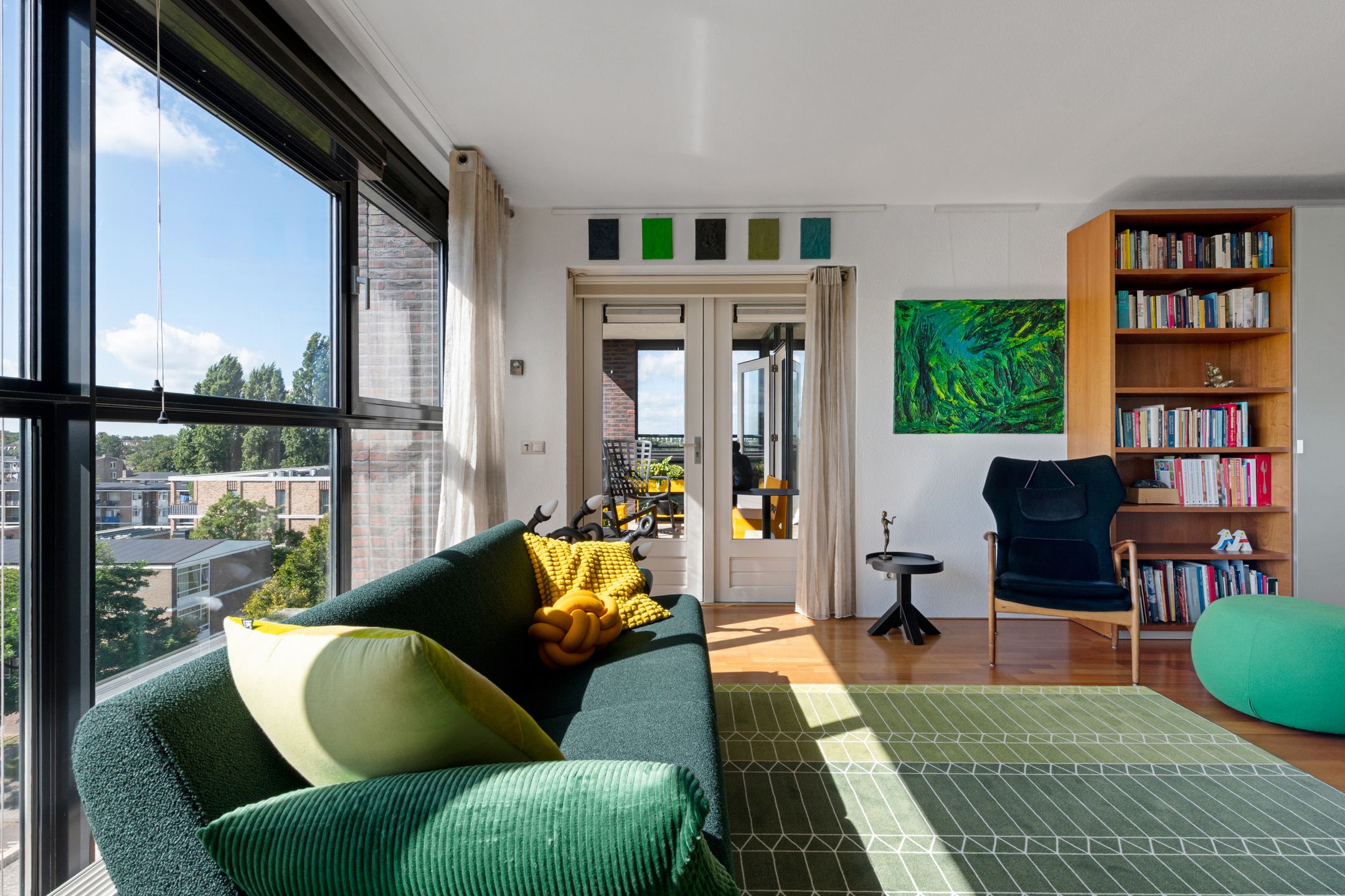 Foto 9 van Cervanteslaan 57