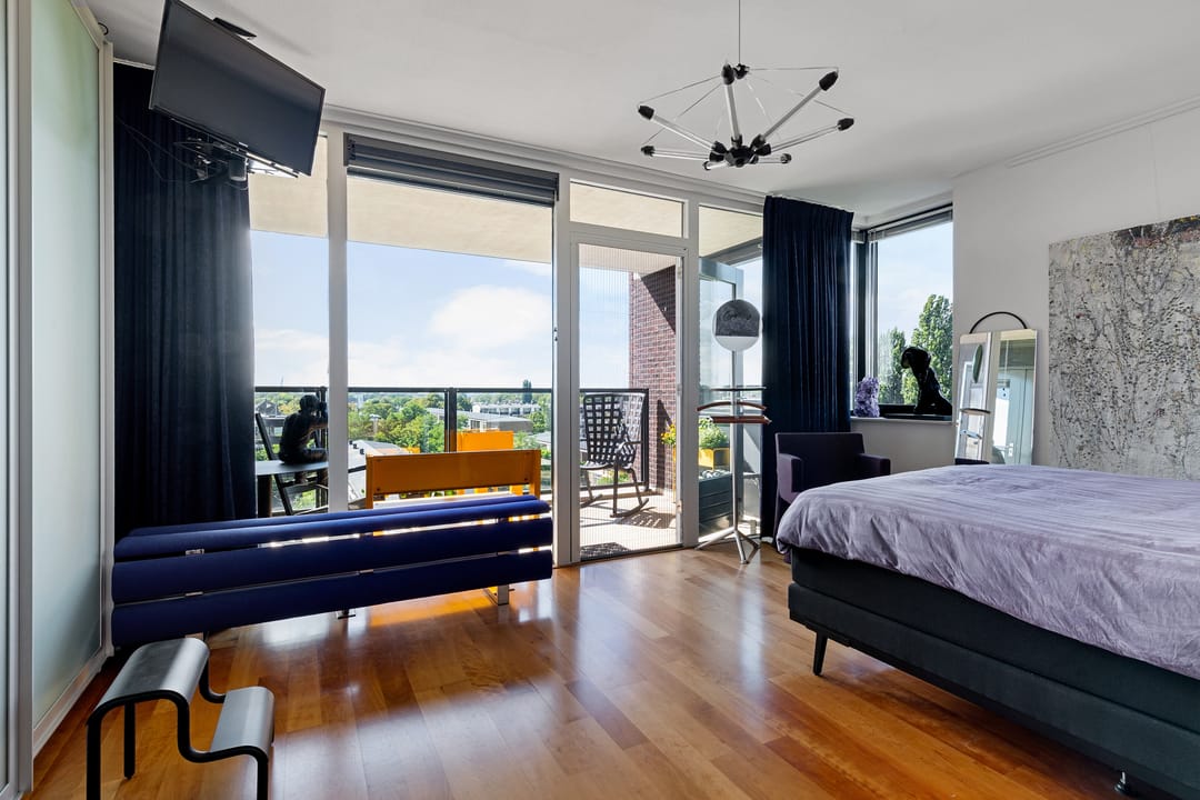 Foto 17 van Cervanteslaan 57