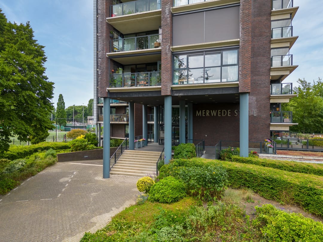 Foto 32 van Cervanteslaan 57