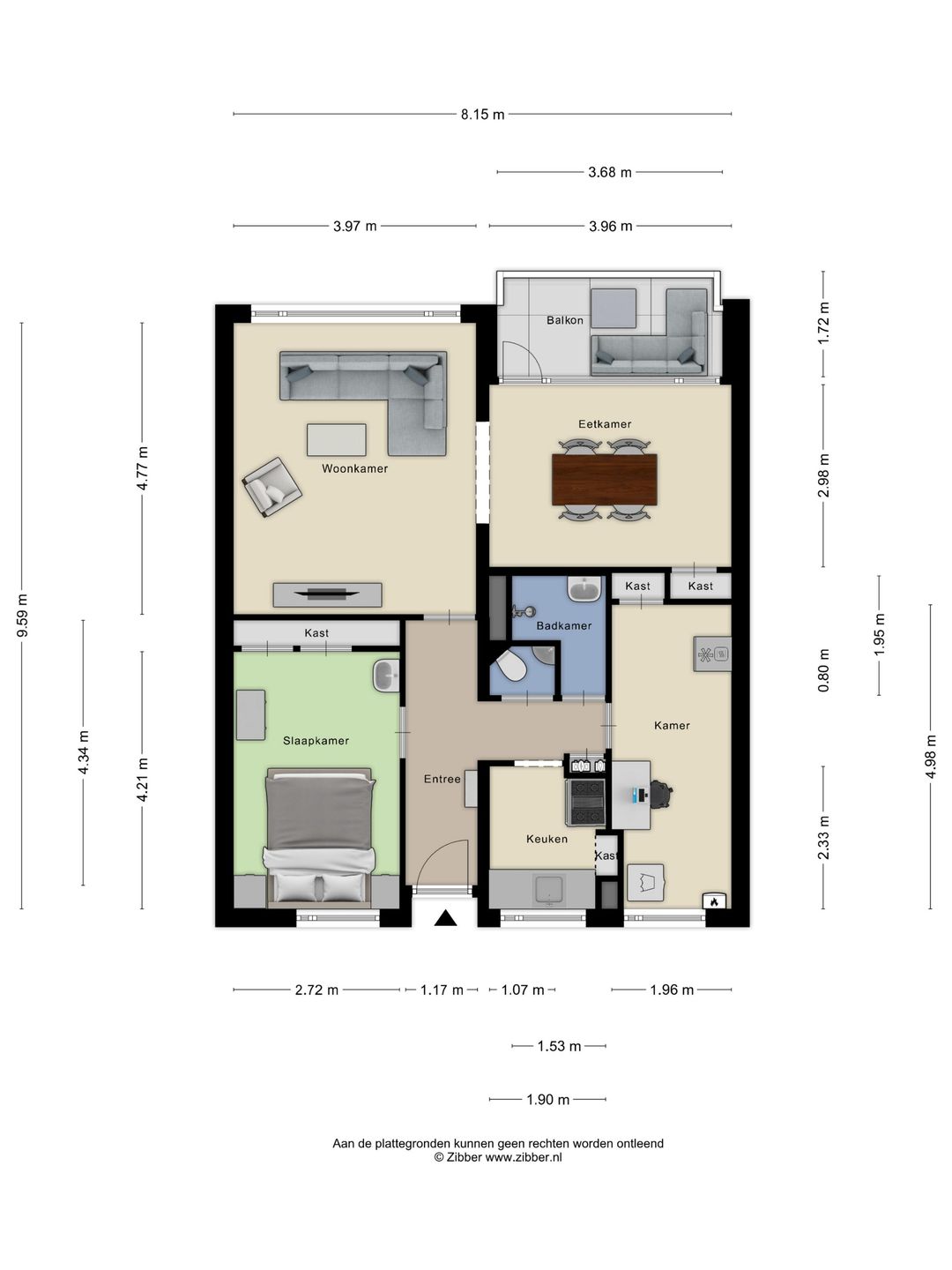 Foto 22 van Ringweg-Randenbroek 66-E