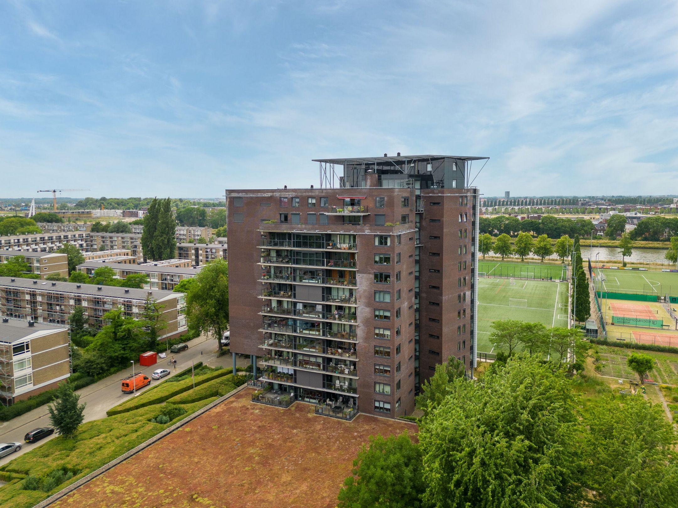 Foto 39 van Cervanteslaan 57